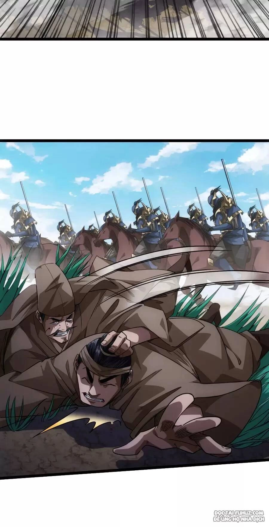 Ma Lâm Thiên Hạ Chapter 136 - 7