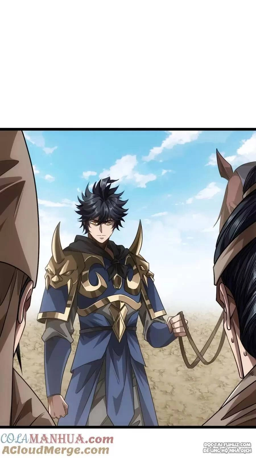 Ma Lâm Thiên Hạ Chapter 137 - 1