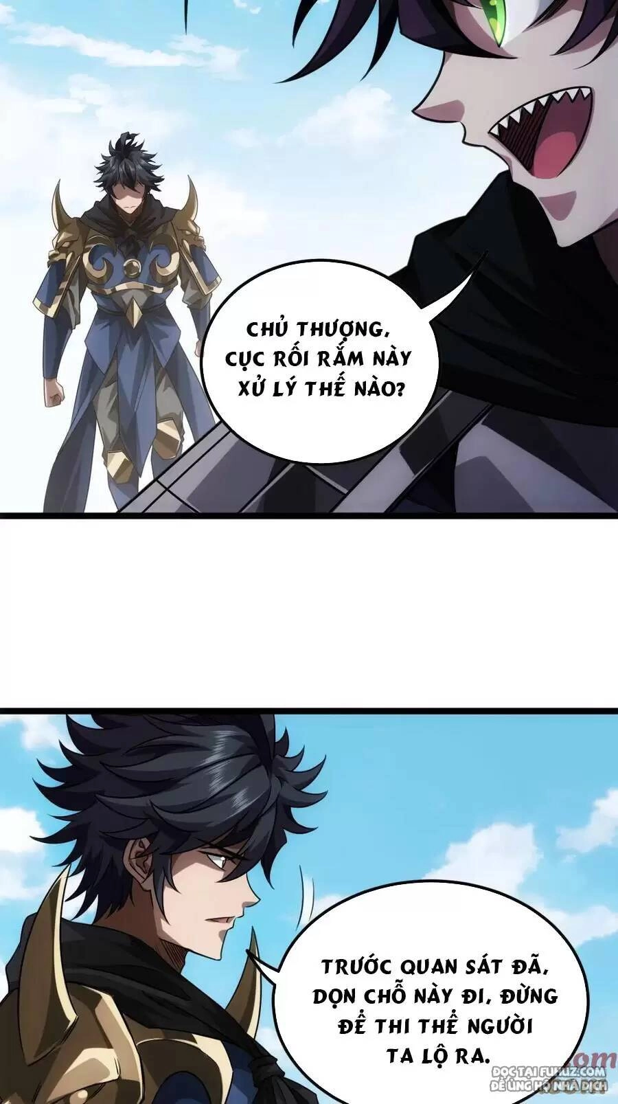 Ma Lâm Thiên Hạ Chapter 137 - 20