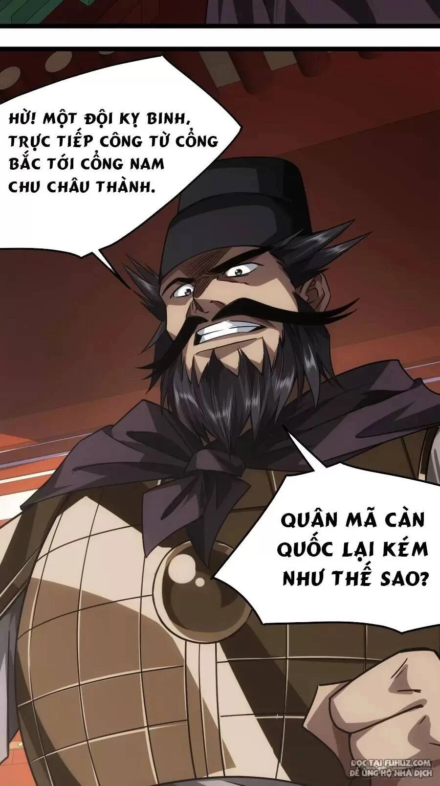 Ma Lâm Thiên Hạ Chapter 137 - 27