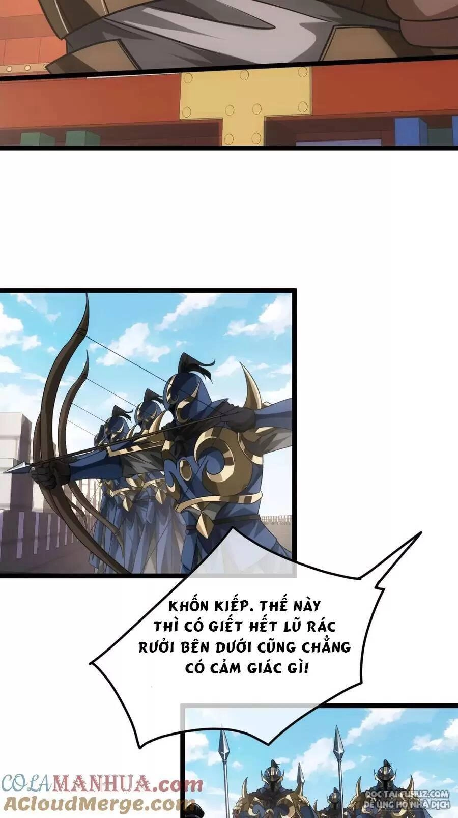 Ma Lâm Thiên Hạ Chapter 137 - 28