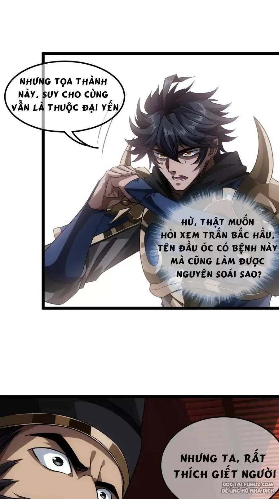 Ma Lâm Thiên Hạ Chapter 138 - 8