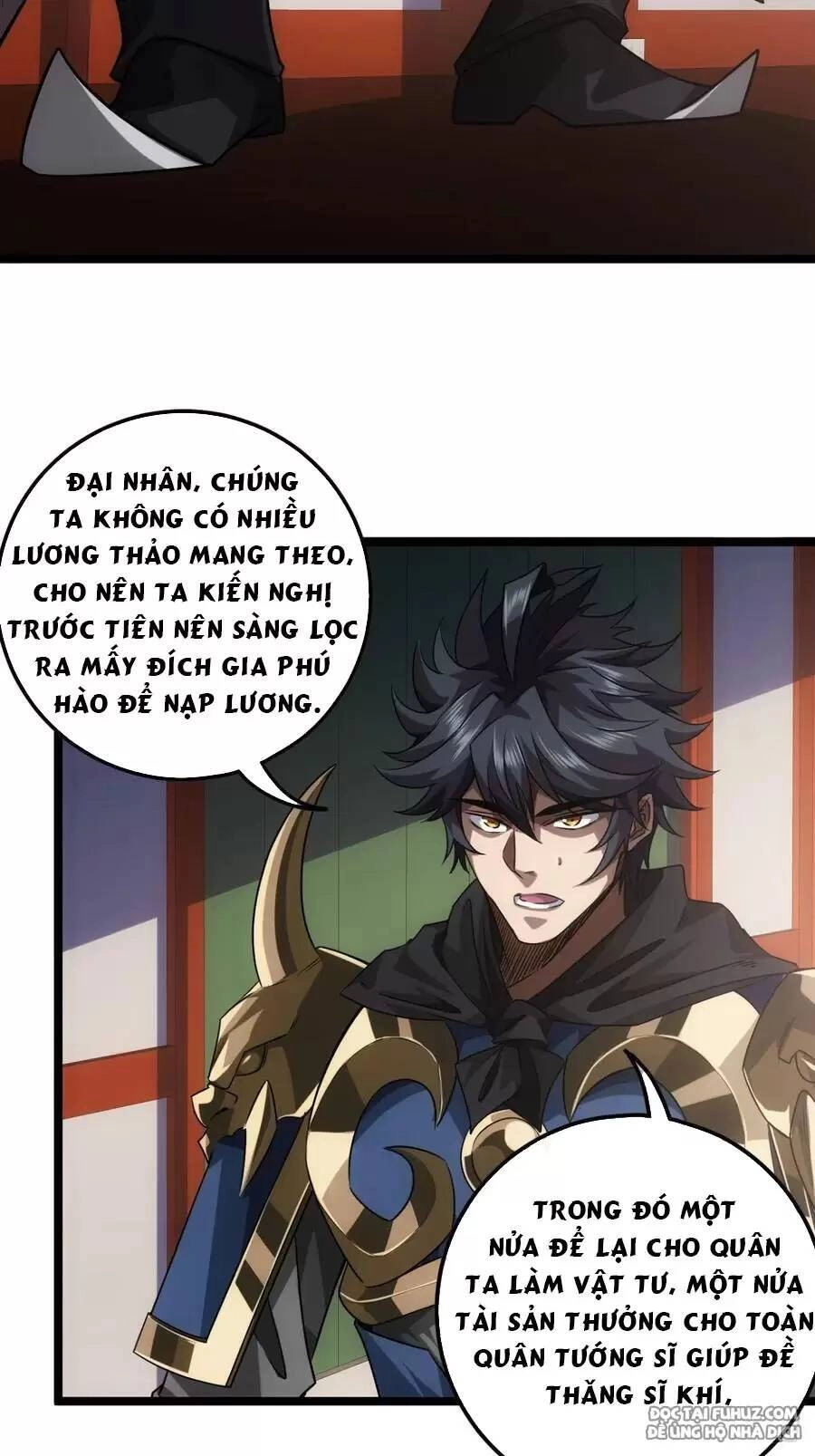 Ma Lâm Thiên Hạ Chapter 138 - 12