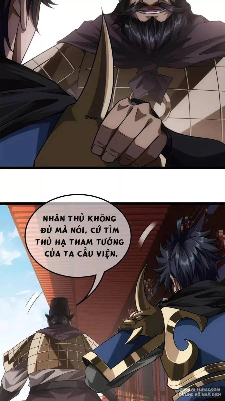 Ma Lâm Thiên Hạ Chapter 138 - 26