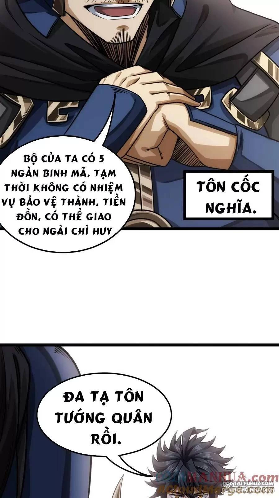 Ma Lâm Thiên Hạ Chapter 139 - 8