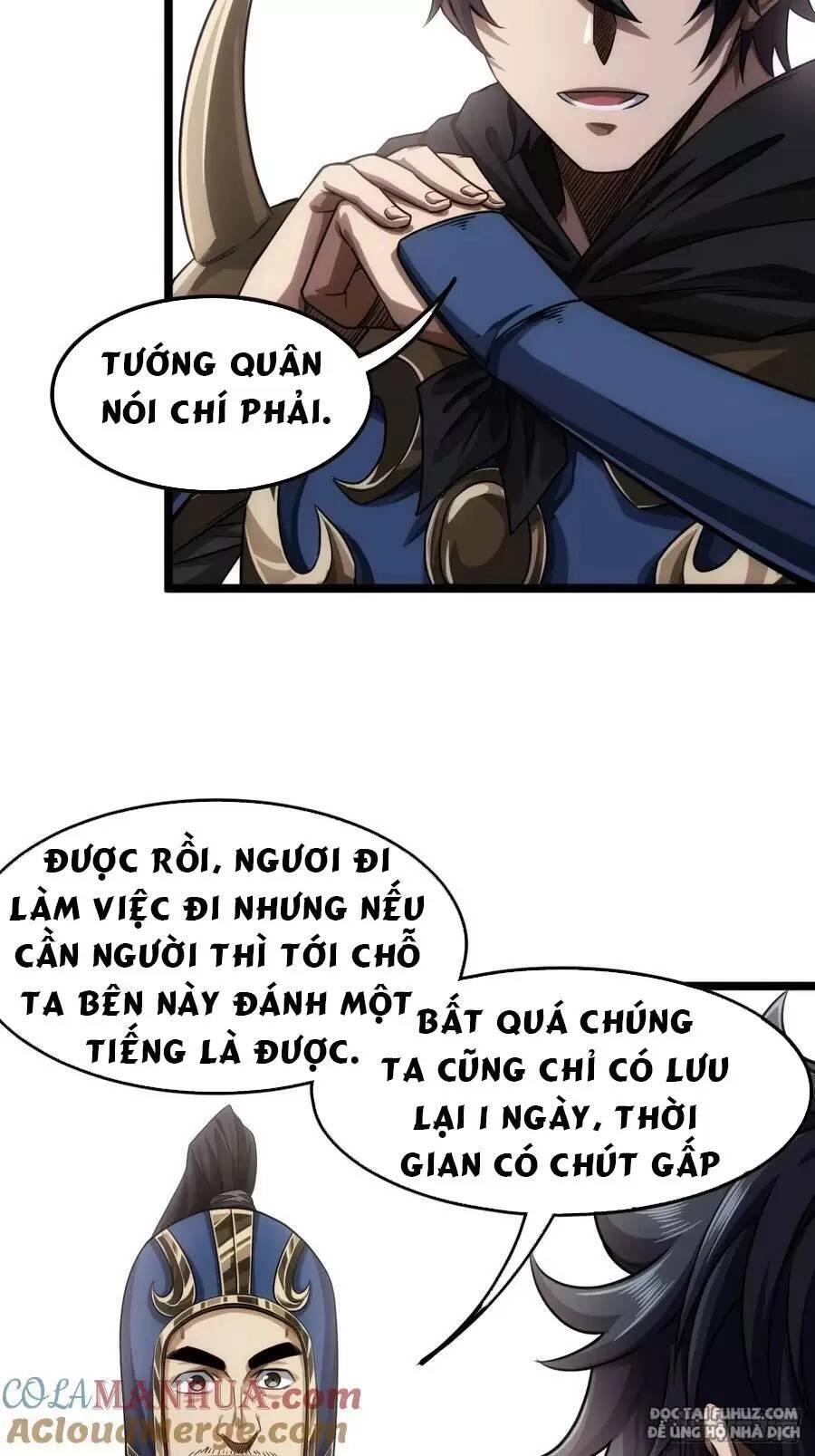 Ma Lâm Thiên Hạ Chapter 139 - 11