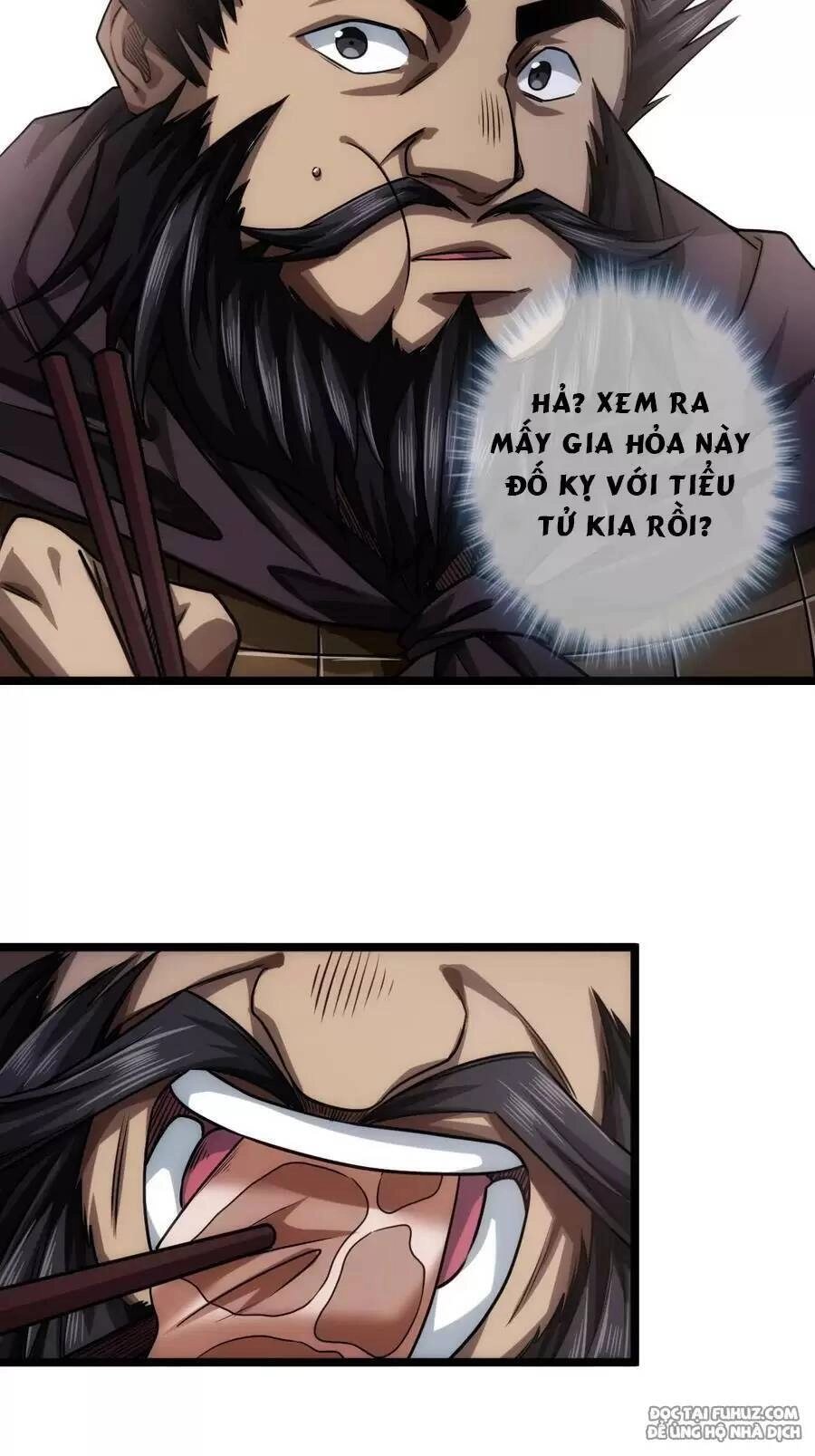 Ma Lâm Thiên Hạ Chapter 139 - 38