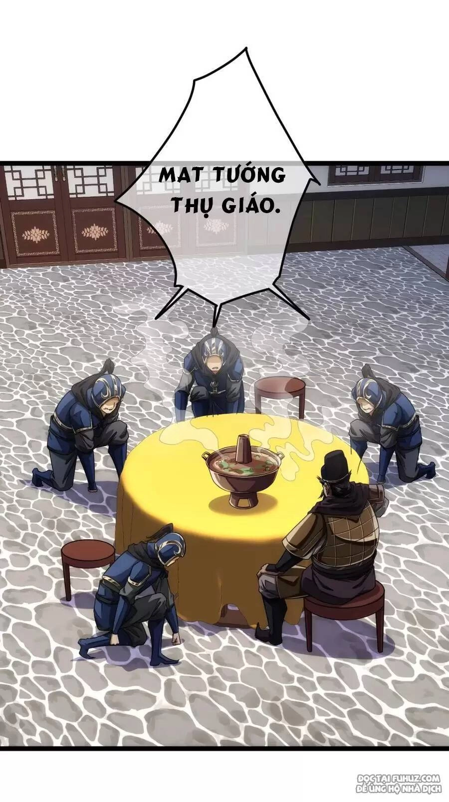 Ma Lâm Thiên Hạ Chapter 139 - 40