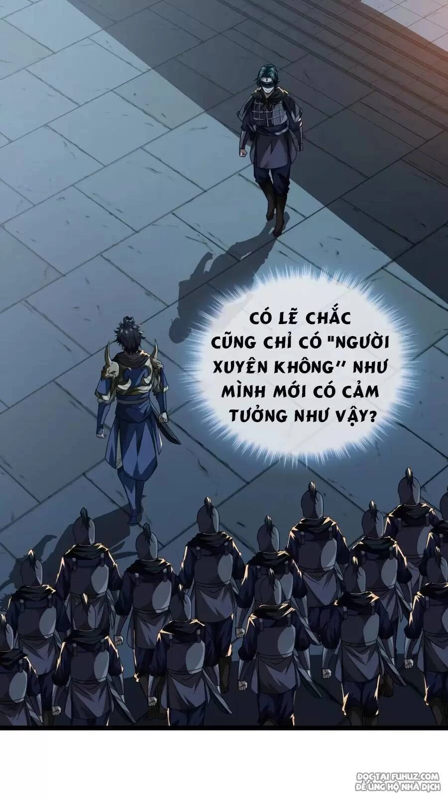 Ma Lâm Thiên Hạ Chapter 140 - 3