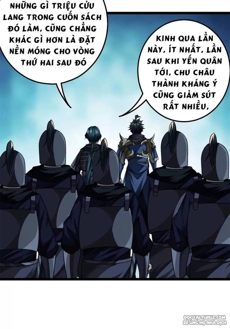 Ma Lâm Thiên Hạ Chapter 140 - 9