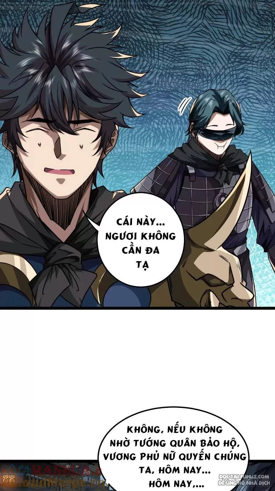 Ma Lâm Thiên Hạ Chapter 140 - 36