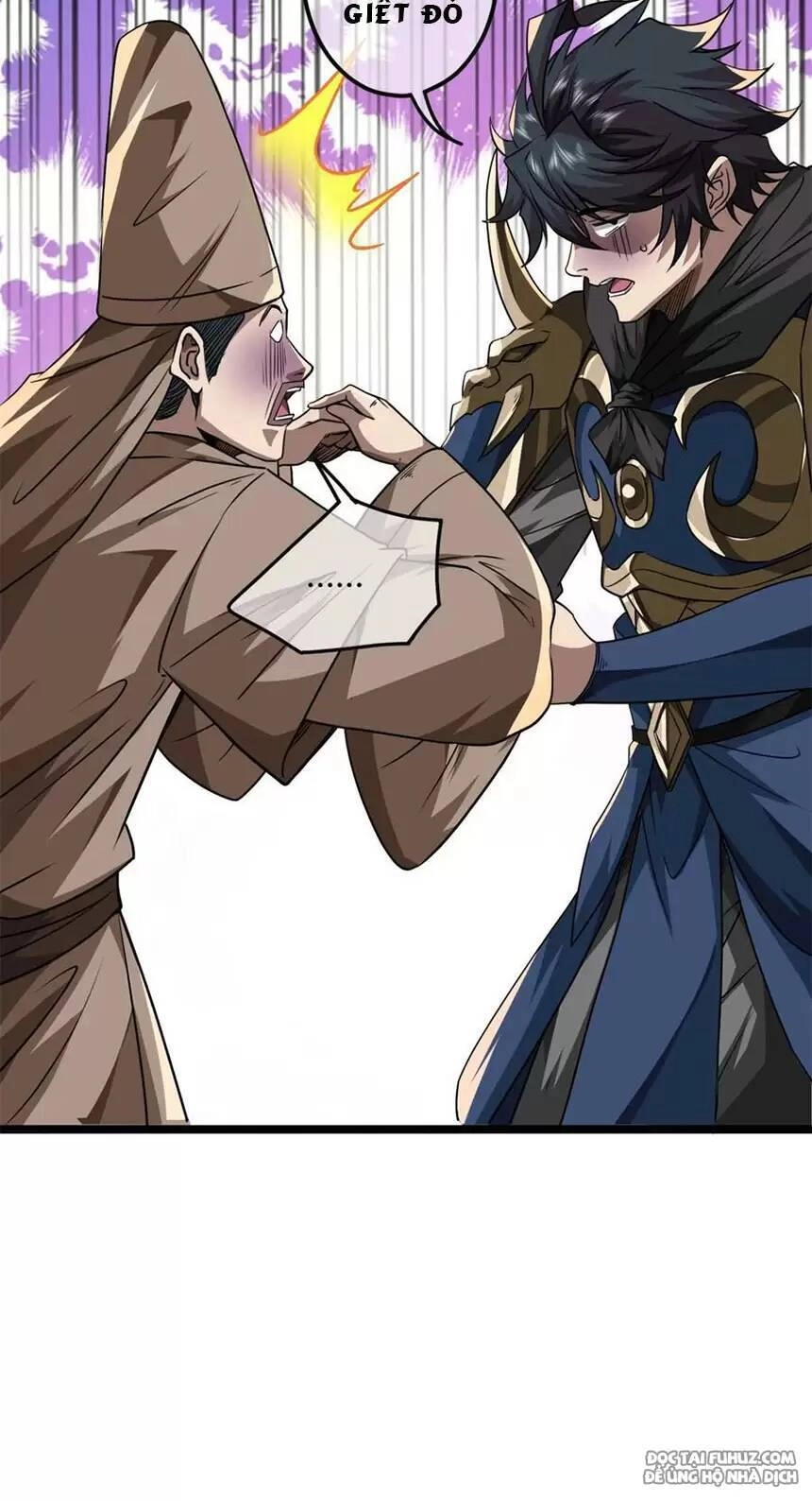 Ma Lâm Thiên Hạ Chapter 140 - 39