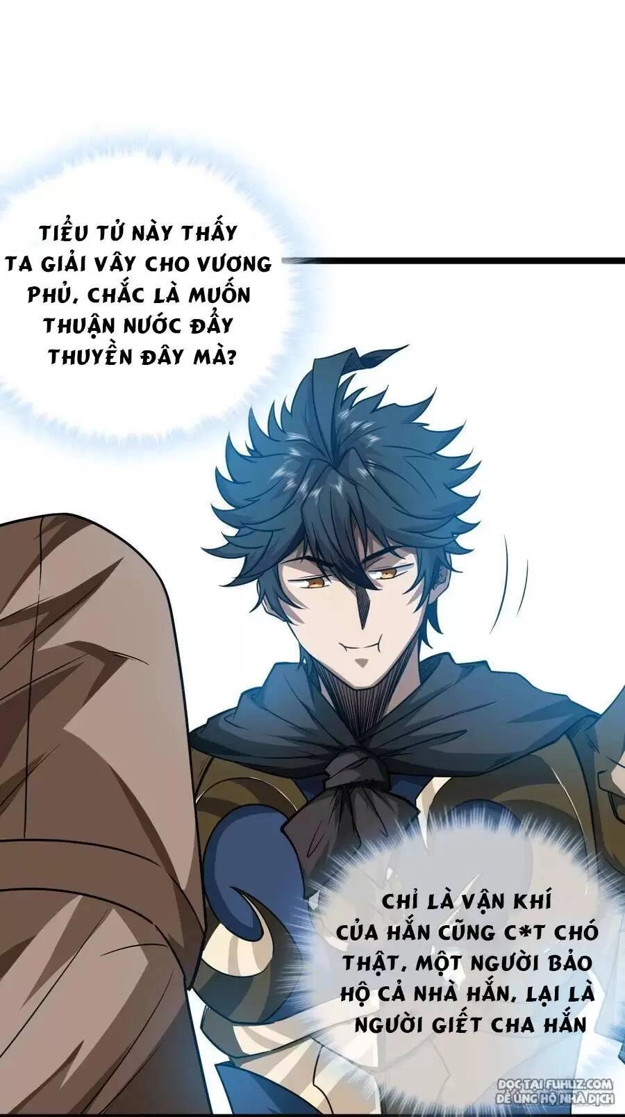 Ma Lâm Thiên Hạ Chapter 141 - 2