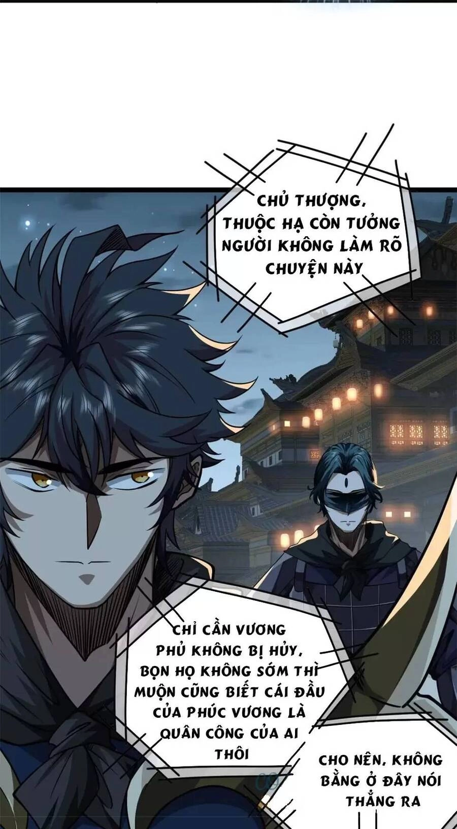 Ma Lâm Thiên Hạ Chapter 141 - 3