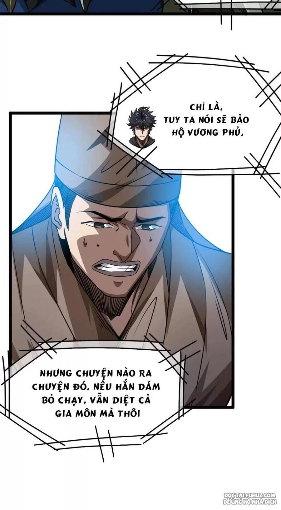 Ma Lâm Thiên Hạ Chapter 141 - 4