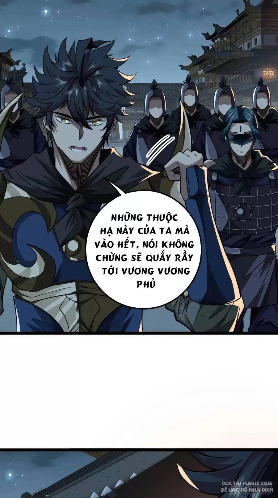 Ma Lâm Thiên Hạ Chapter 141 - 8