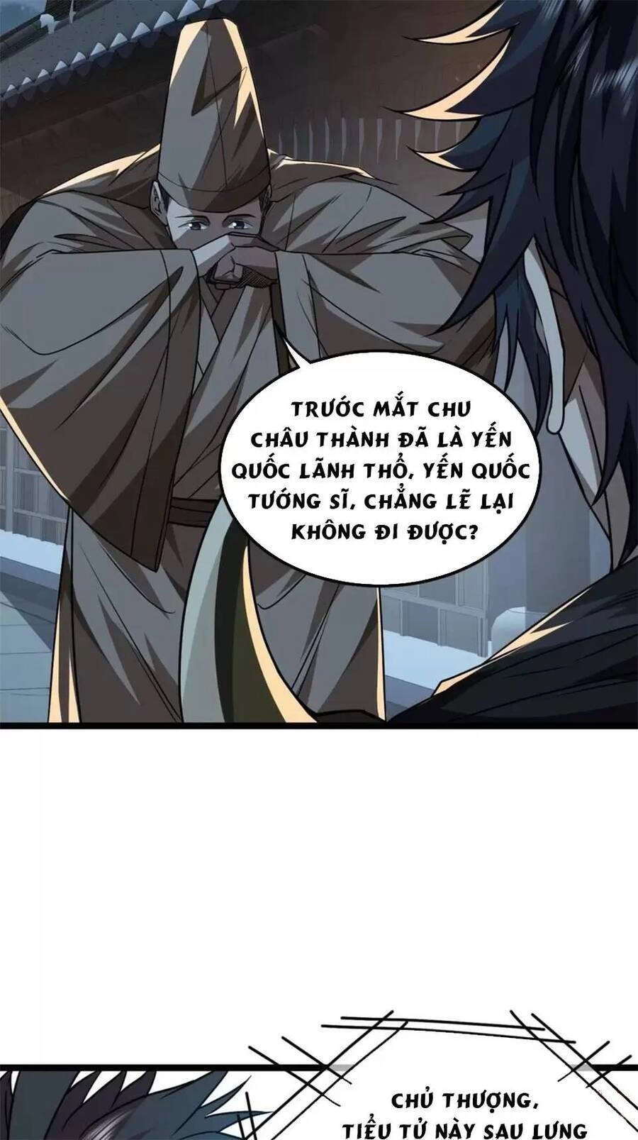 Ma Lâm Thiên Hạ Chapter 141 - 9