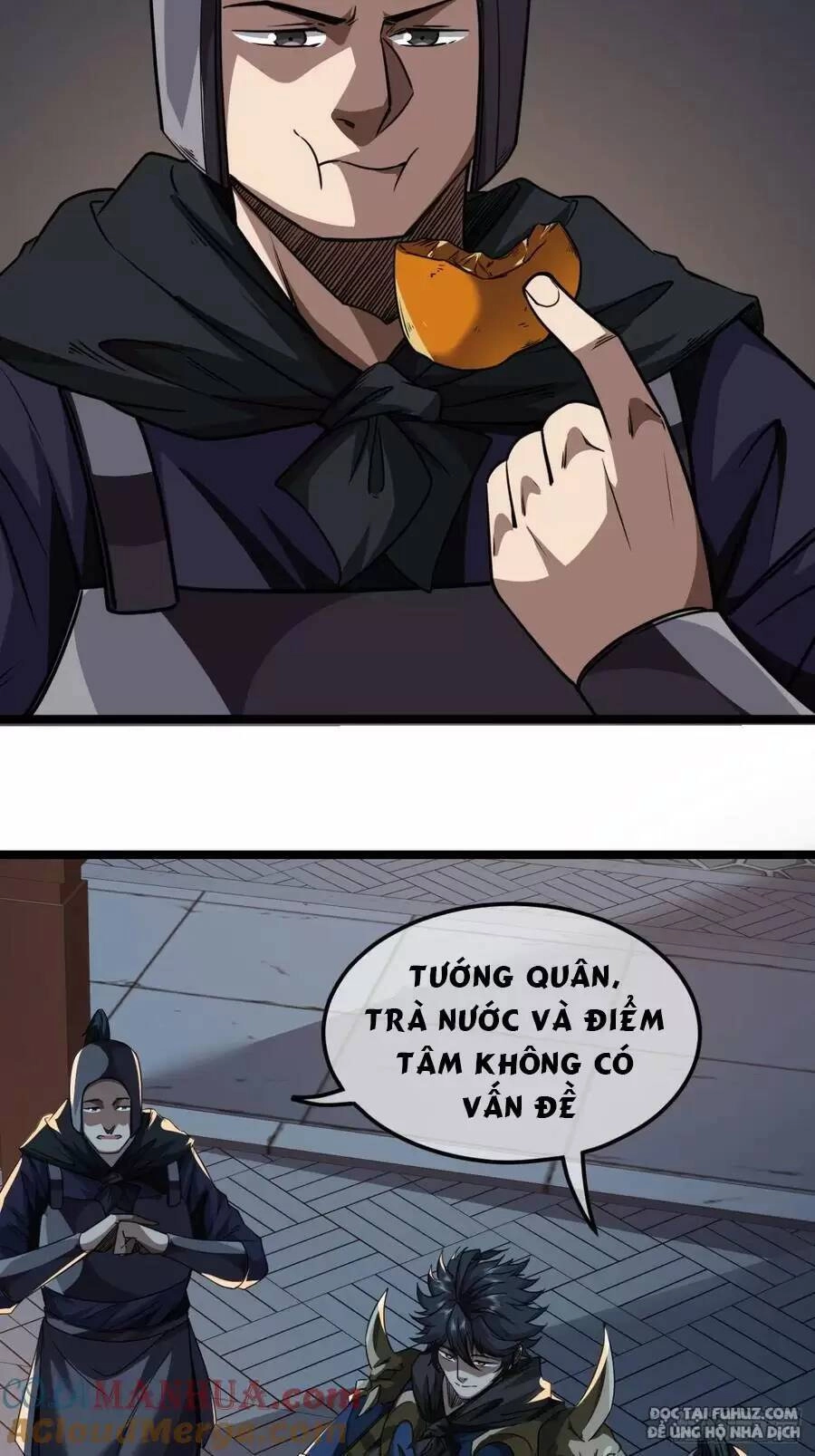 Ma Lâm Thiên Hạ Chapter 141 - 29