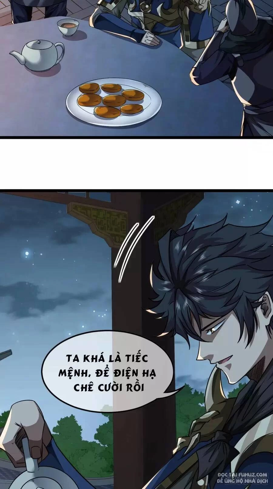 Ma Lâm Thiên Hạ Chapter 141 - 30