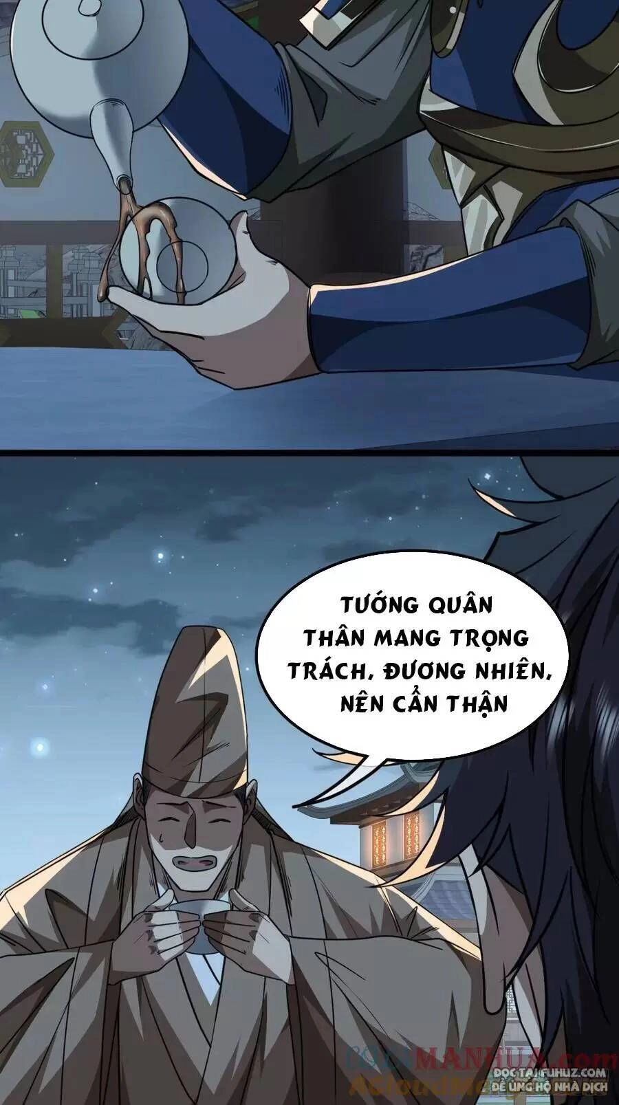 Ma Lâm Thiên Hạ Chapter 141 - 31