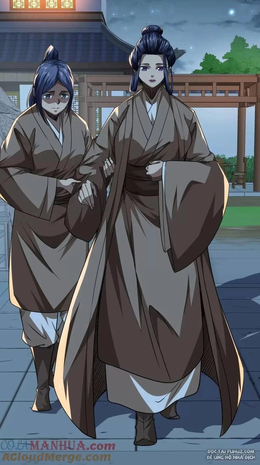 Ma Lâm Thiên Hạ Chapter 141 - 35