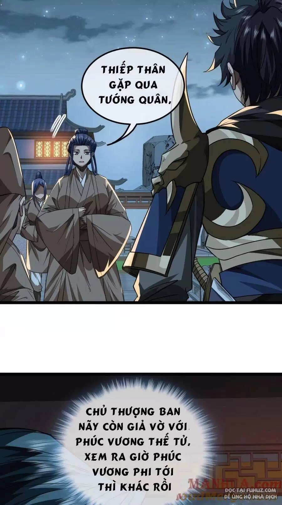 Ma Lâm Thiên Hạ Chapter 142 - 3