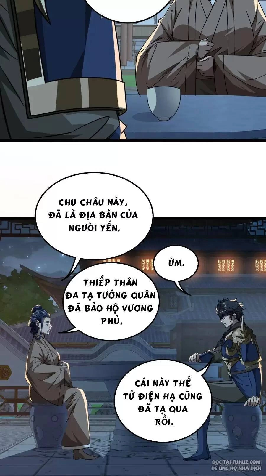 Ma Lâm Thiên Hạ Chapter 142 - 26