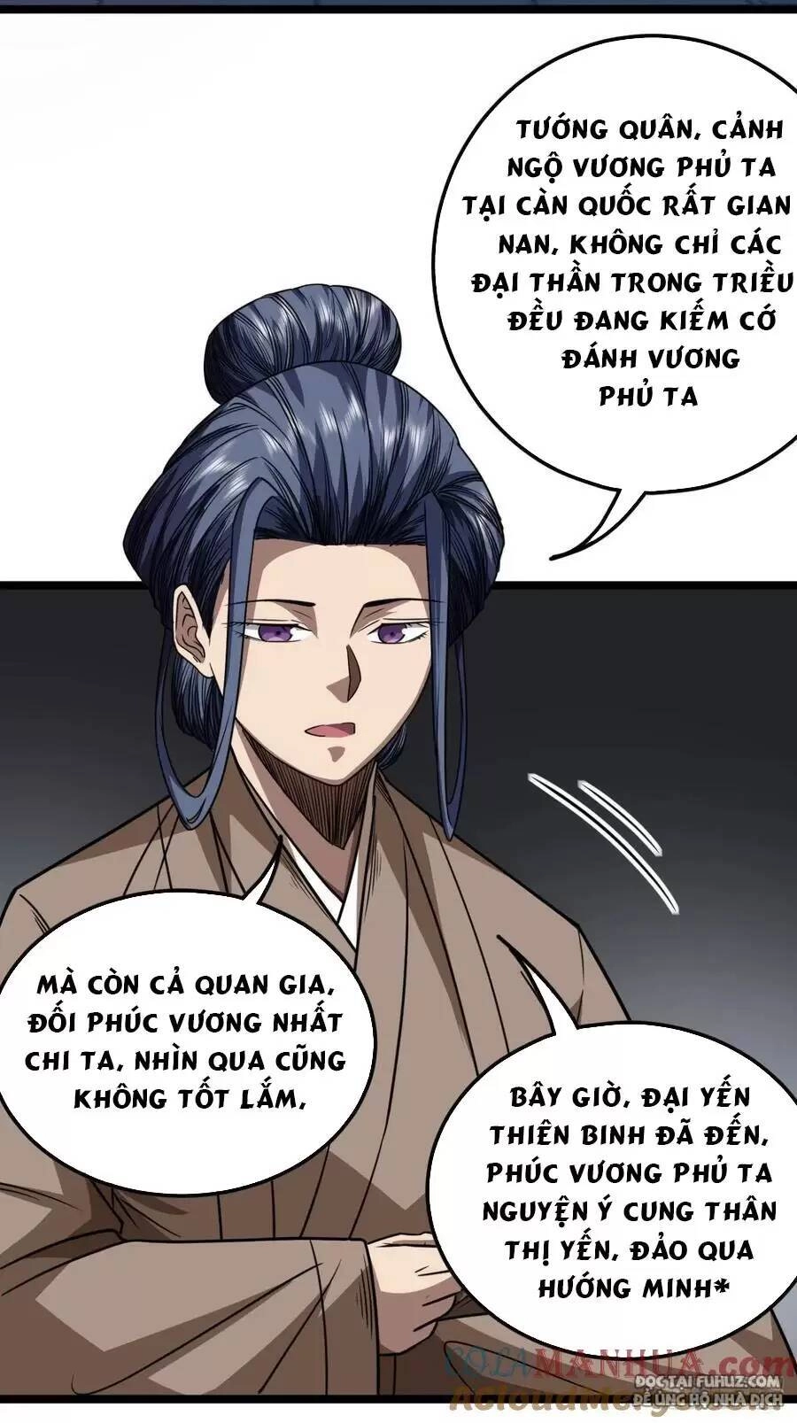 Ma Lâm Thiên Hạ Chapter 142 - 27