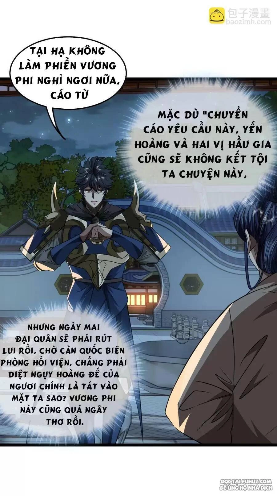 Ma Lâm Thiên Hạ Chapter 143 - 14