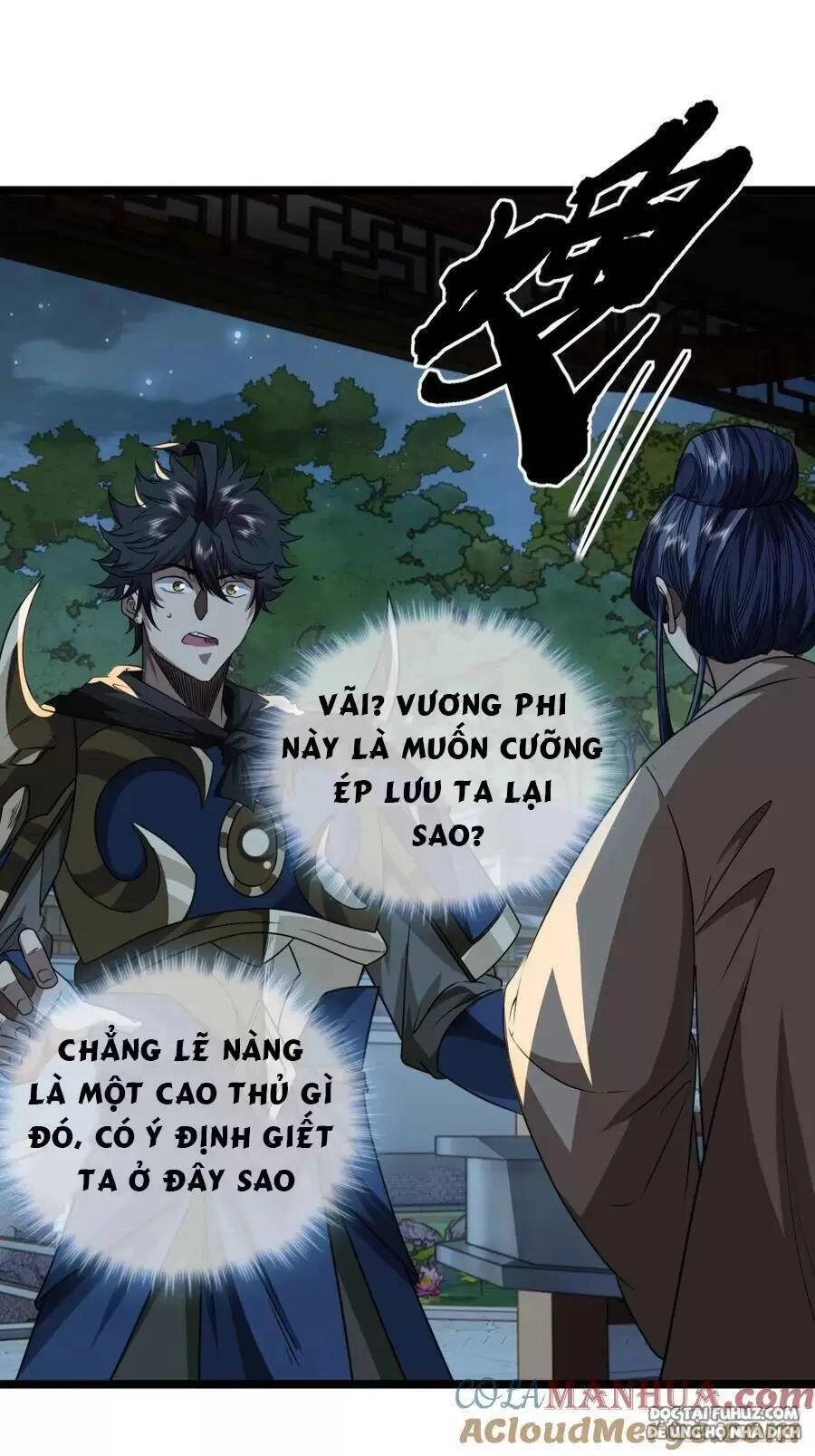Ma Lâm Thiên Hạ Chapter 143 - 15