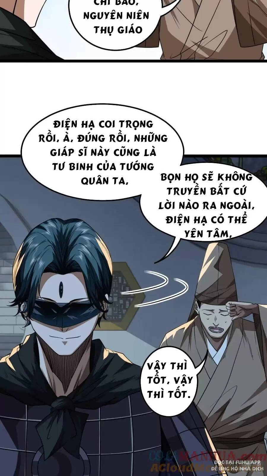 Ma Lâm Thiên Hạ Chapter 144 - 13