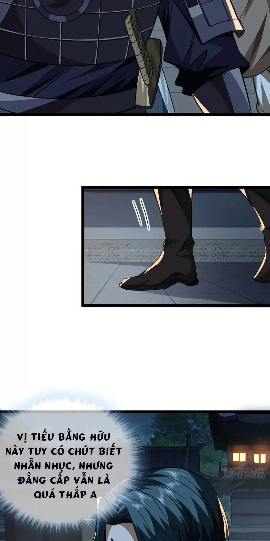 Ma Lâm Thiên Hạ Chapter 144 - 14