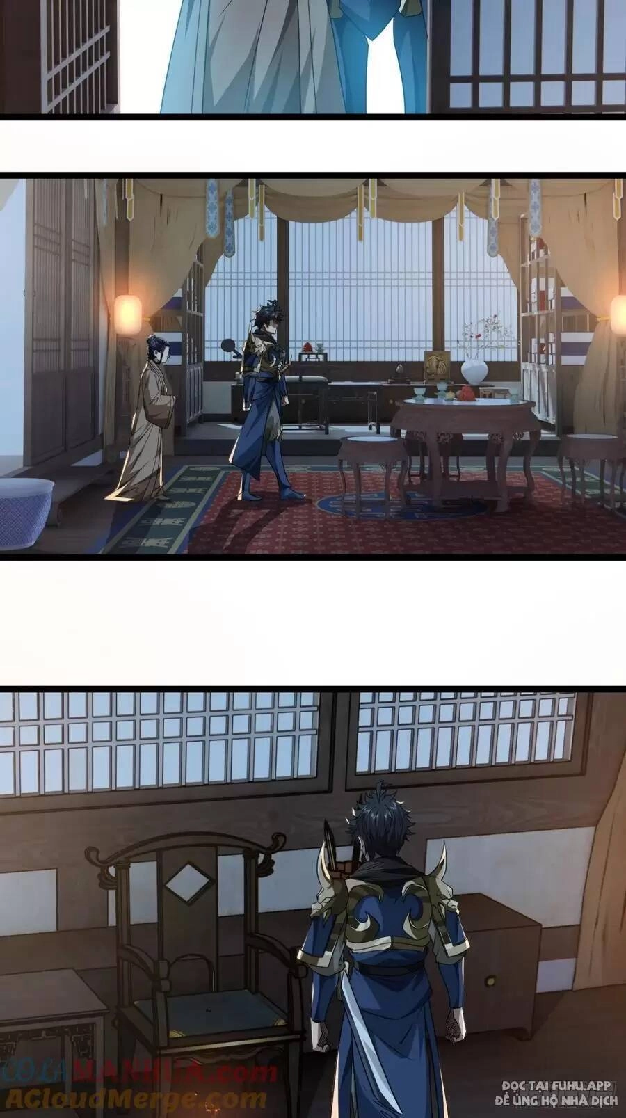 Ma Lâm Thiên Hạ Chapter 144 - 20