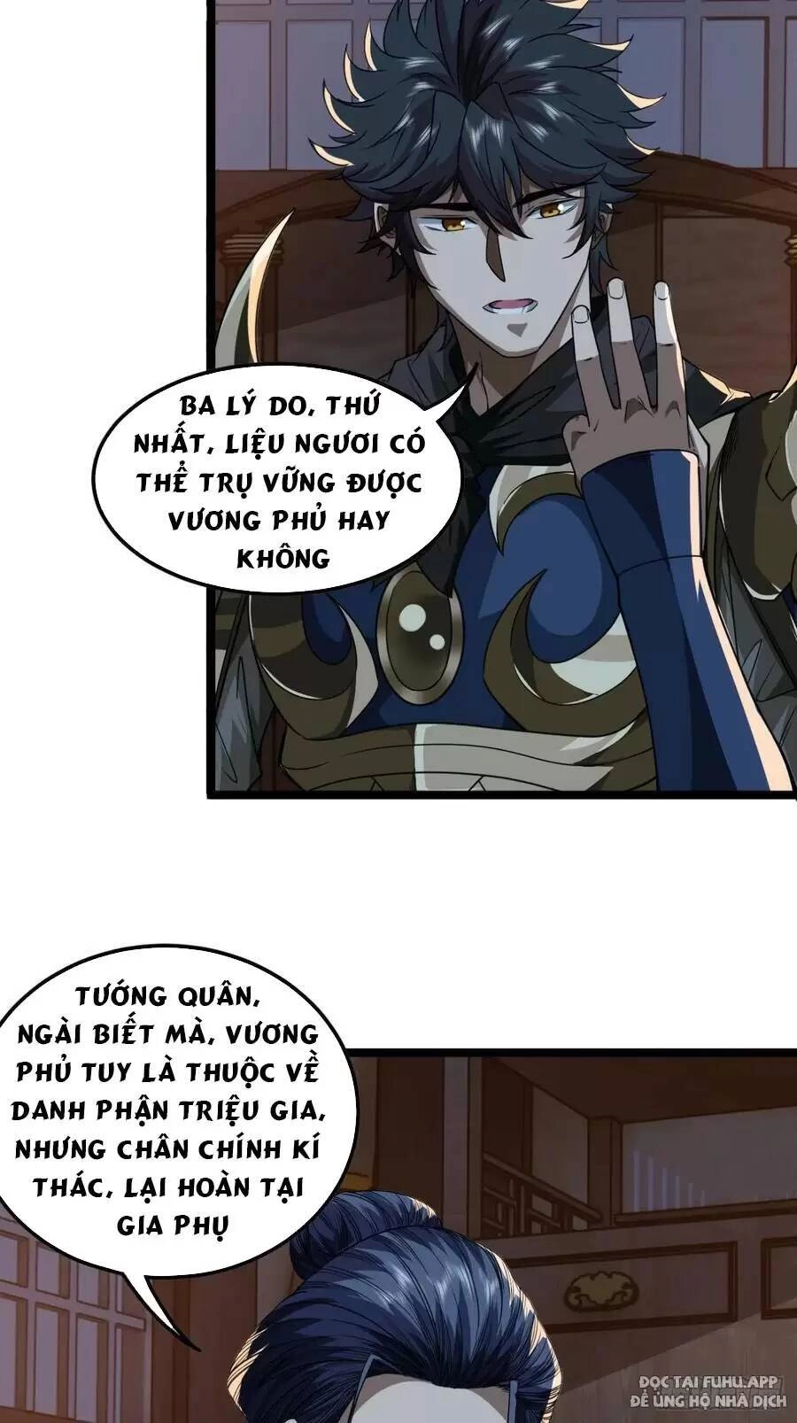 Ma Lâm Thiên Hạ Chapter 144 - 30