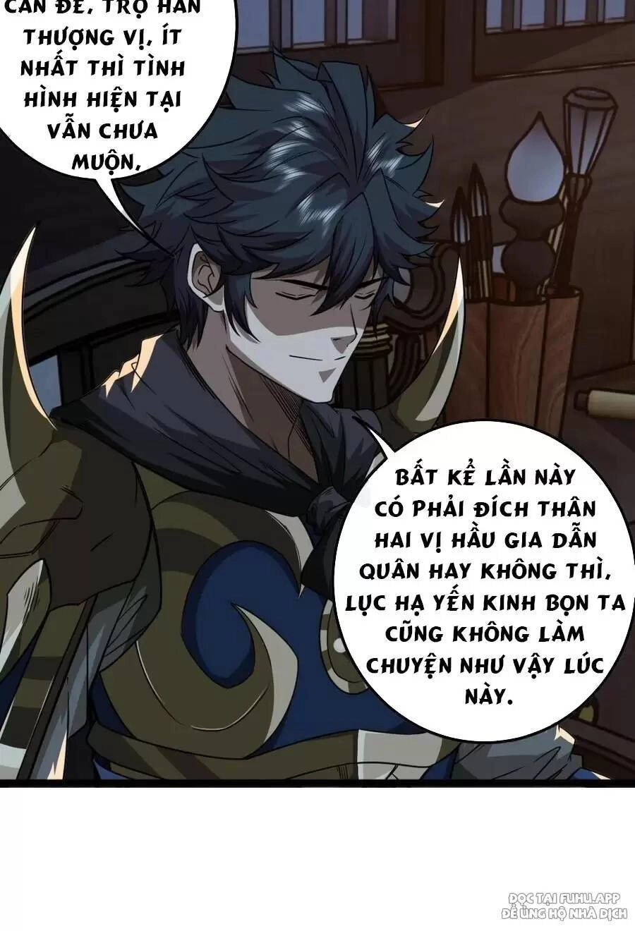 Ma Lâm Thiên Hạ Chapter 145 - 14