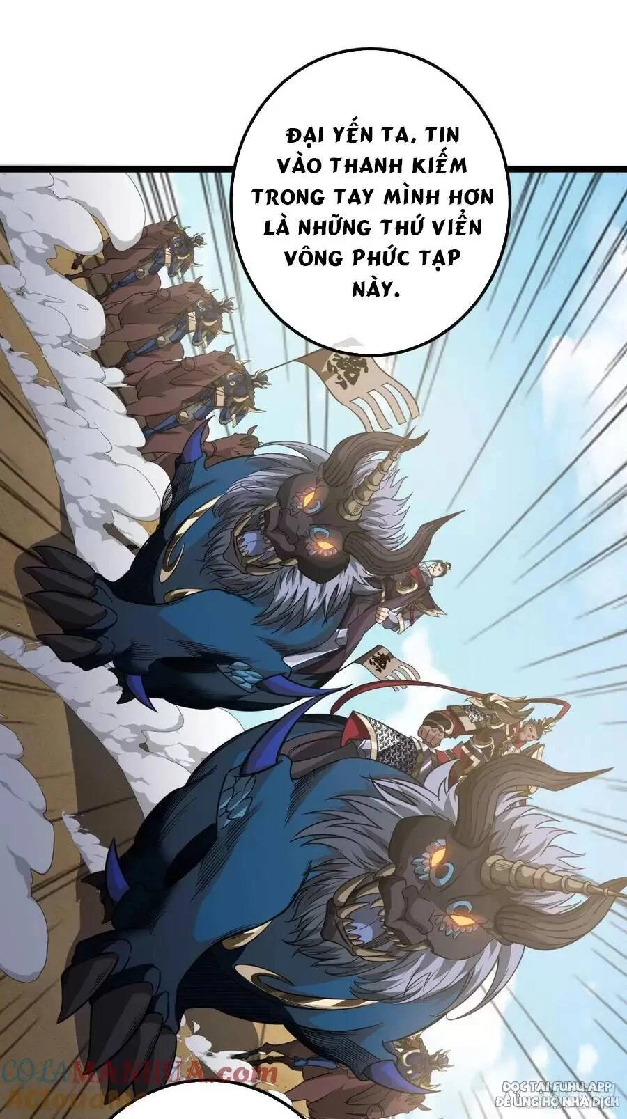 Ma Lâm Thiên Hạ Chapter 145 - 15