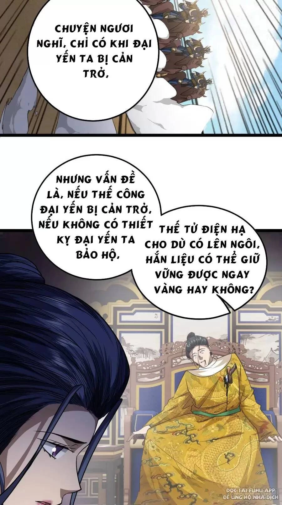 Ma Lâm Thiên Hạ Chapter 145 - 16