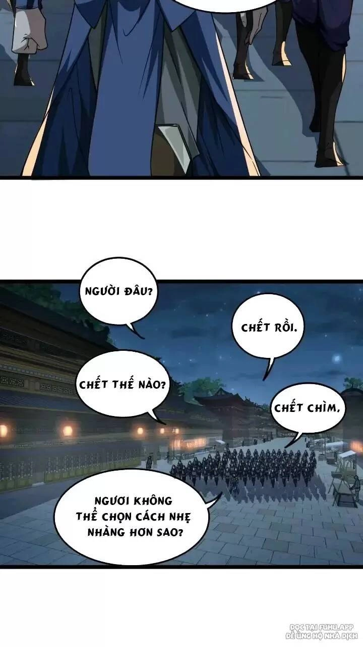 Ma Lâm Thiên Hạ Chapter 146 - 21