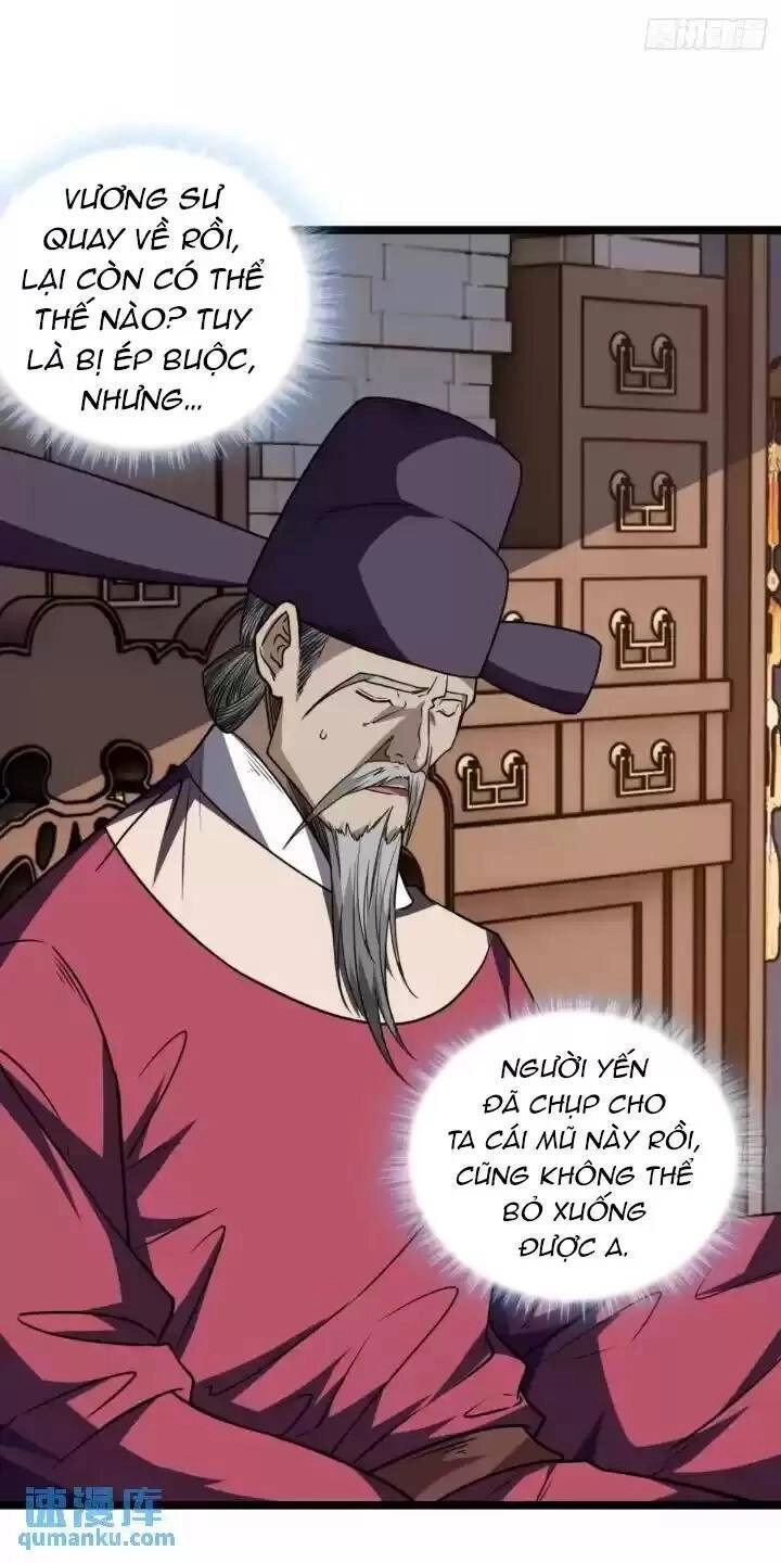 Ma Lâm Thiên Hạ Chapter 147 - 30