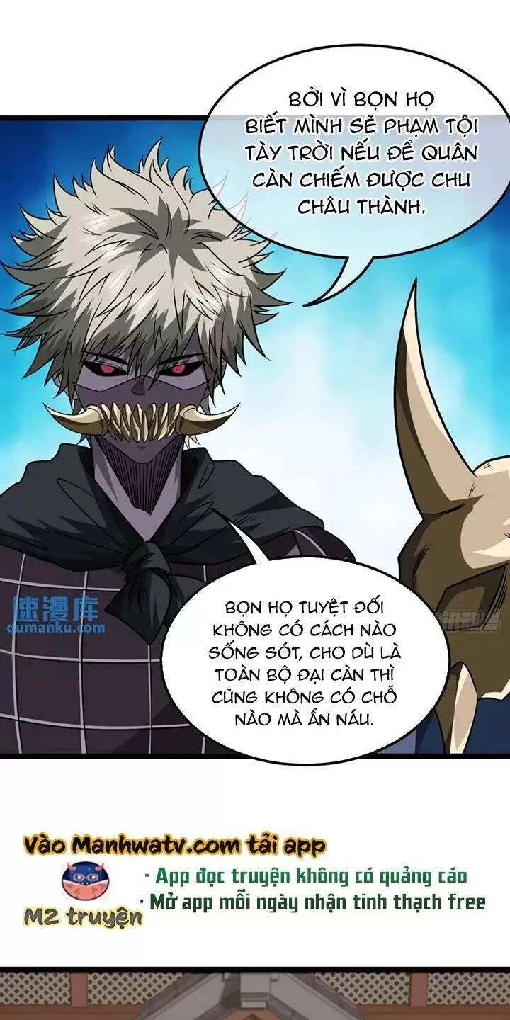Ma Lâm Thiên Hạ Chapter 149 - 7