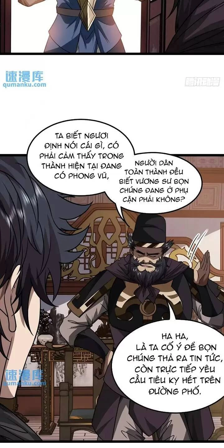 Ma Lâm Thiên Hạ Chapter 149 - 20