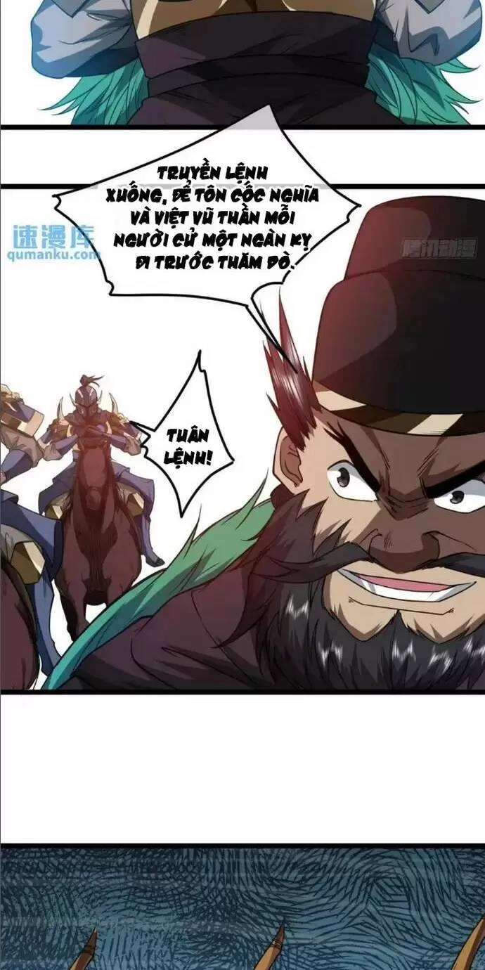 Ma Lâm Thiên Hạ Chapter 150 - 28