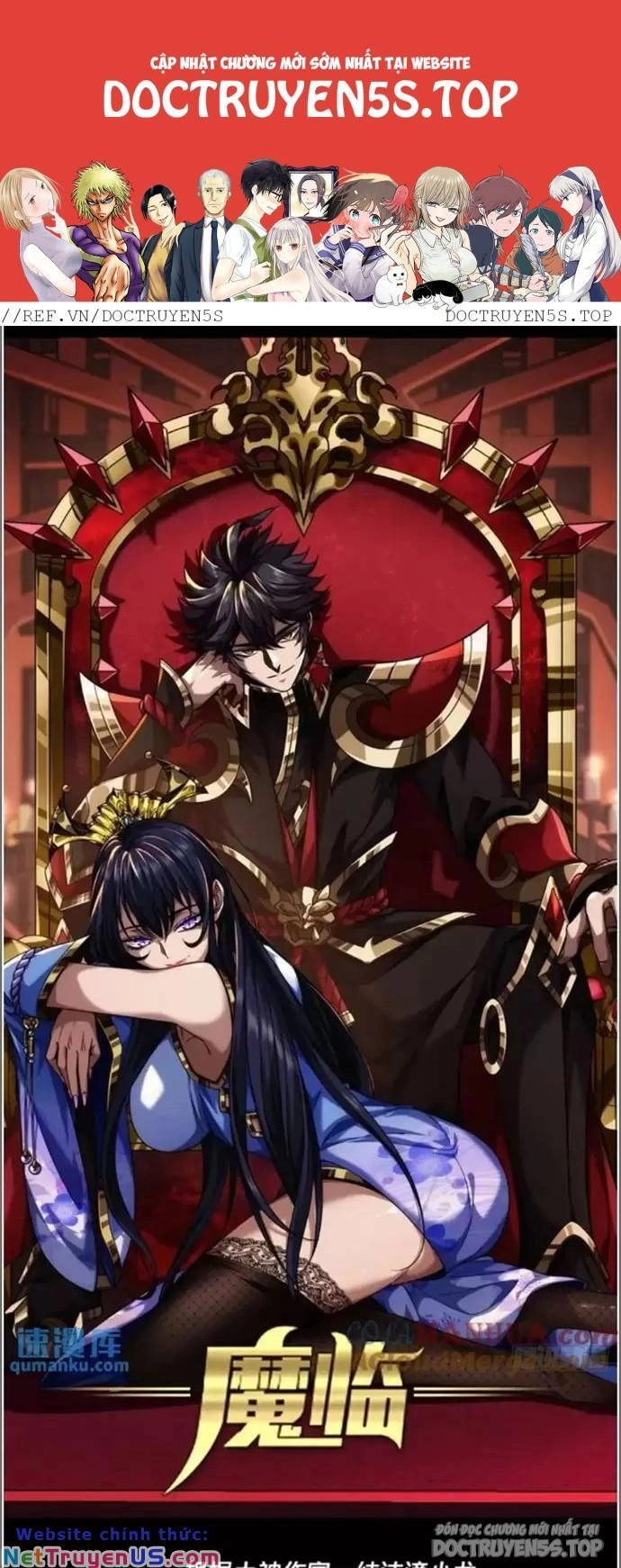 Ma Lâm Thiên Hạ Chapter 151 - 1