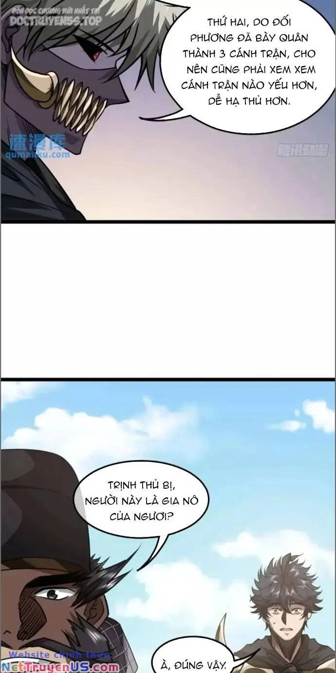 Ma Lâm Thiên Hạ Chapter 151 - 6