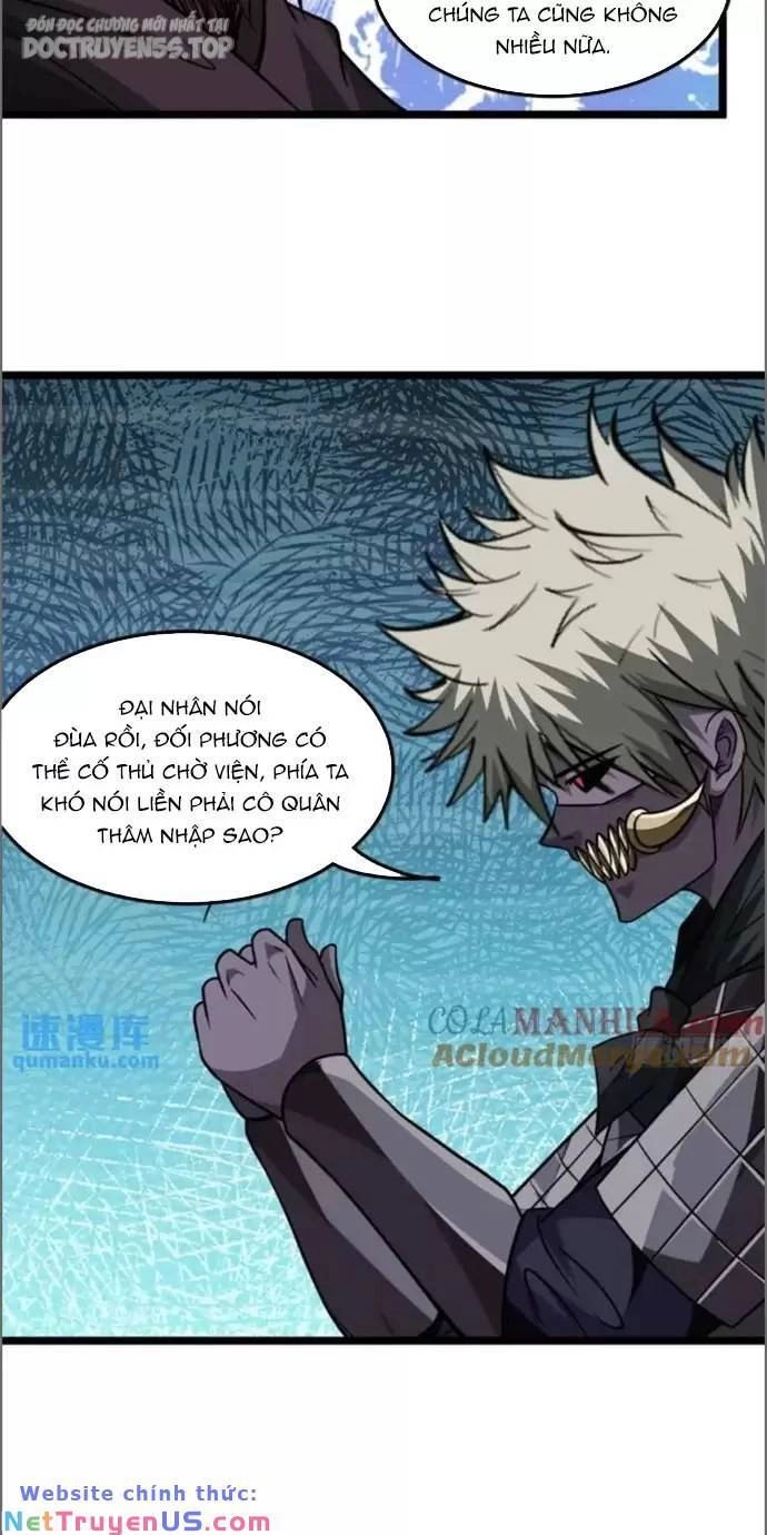 Ma Lâm Thiên Hạ Chapter 151 - 11