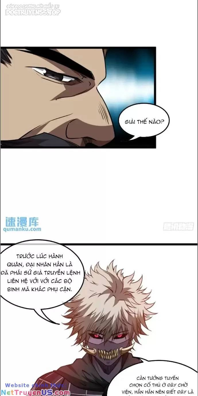 Ma Lâm Thiên Hạ Chapter 151 - 12