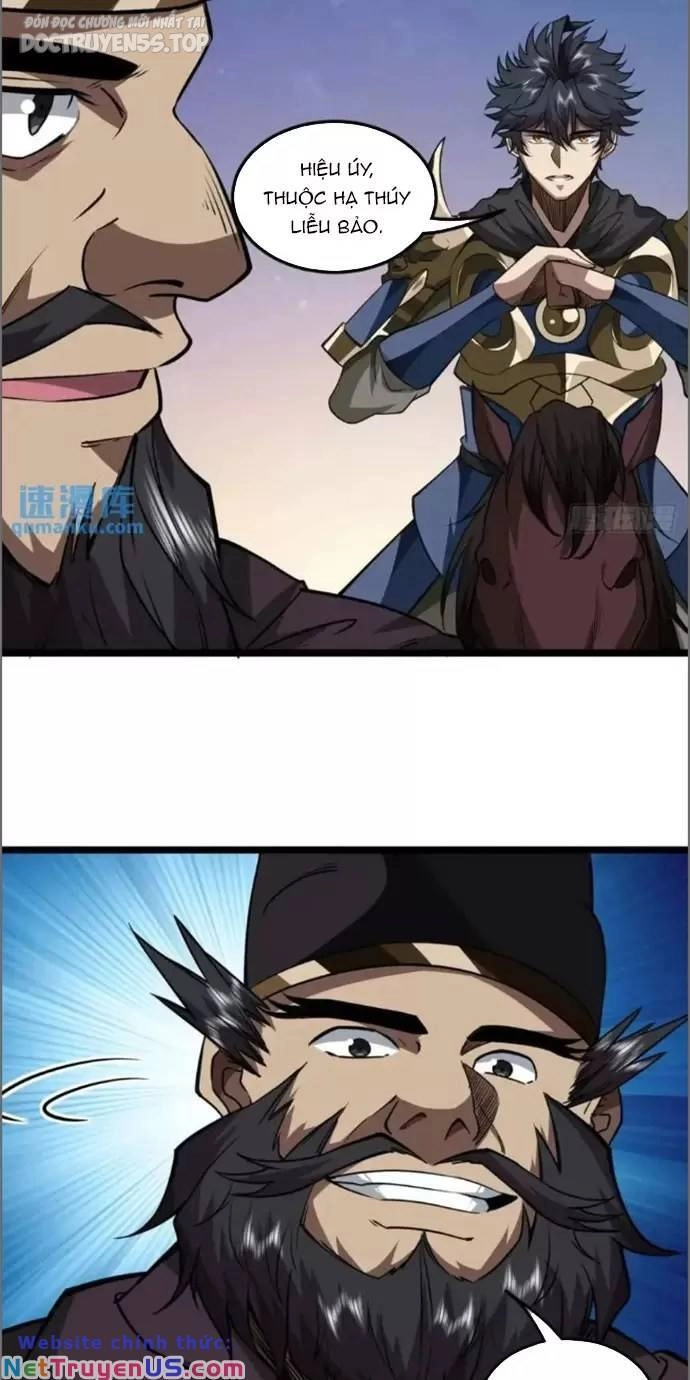 Ma Lâm Thiên Hạ Chapter 151 - 16