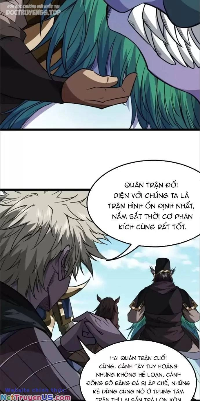 Ma Lâm Thiên Hạ Chapter 151 - 32