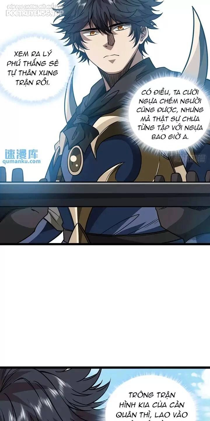 Ma Lâm Thiên Hạ Chapter 152 - 22