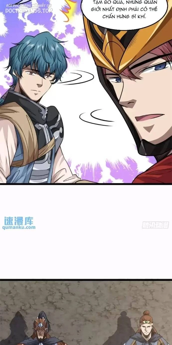 Ma Lâm Thiên Hạ Chapter 153 - 7